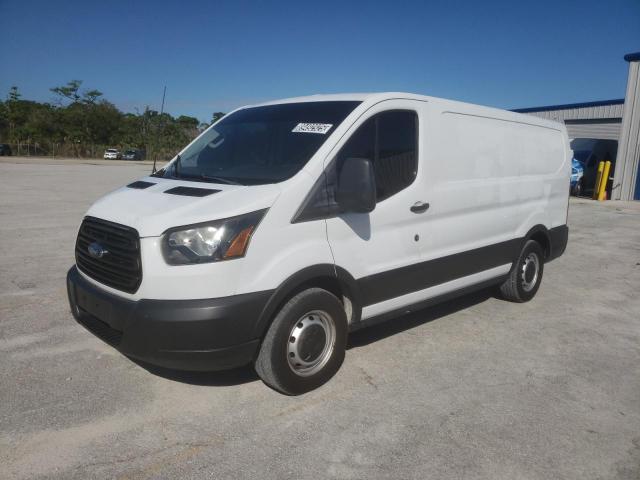  Salvage Ford Transit
