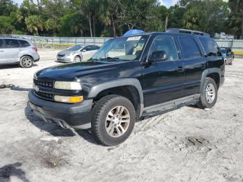  Salvage Chevrolet Tahoe