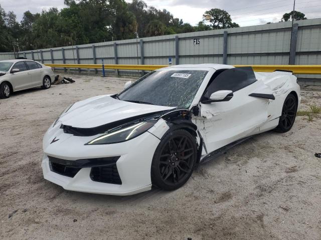  Salvage Chevrolet Corvette