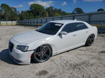  Salvage Chrysler 300