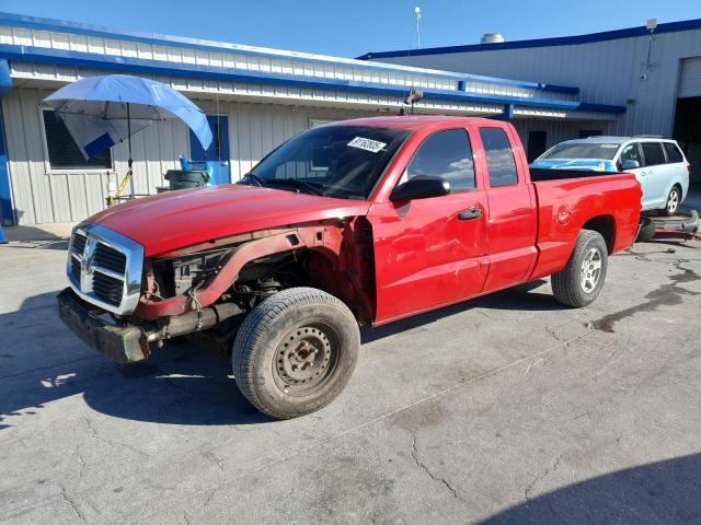  Salvage Dodge Dakota