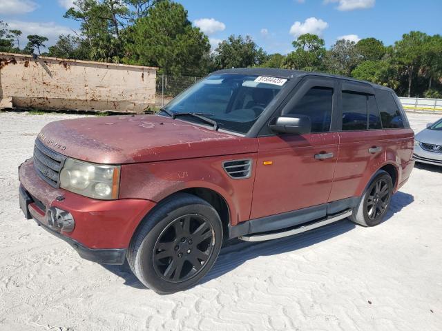 Salvage Land Rover Range Rover