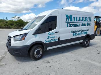  Salvage Ford Transit