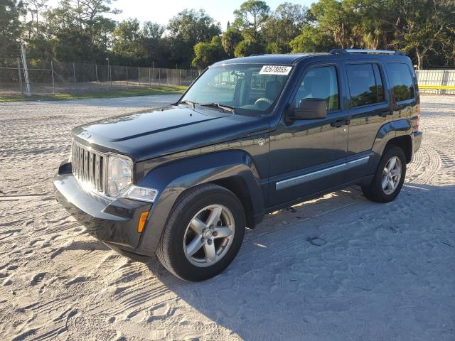 Salvage Jeep Liberty