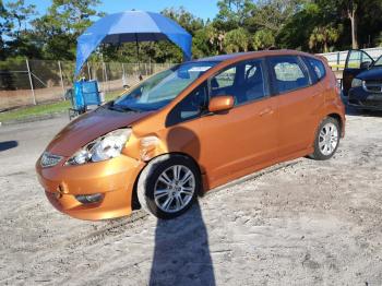  Salvage Honda Fit