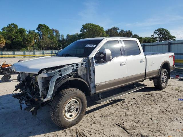  Salvage Ford F-350