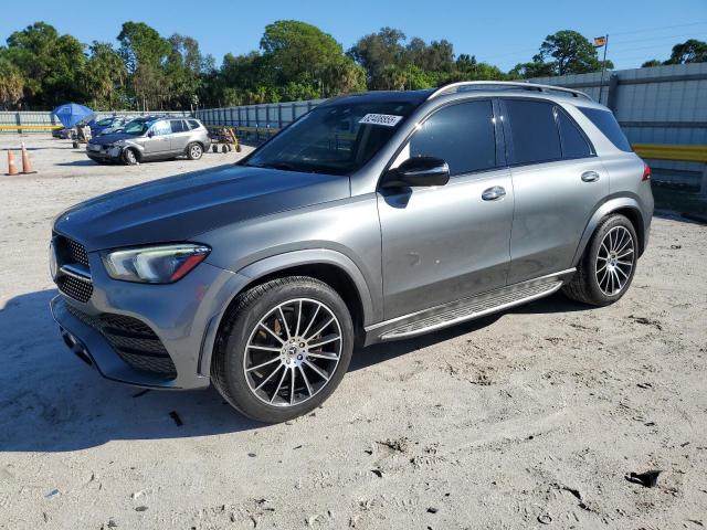  Salvage Mercedes-Benz GLE