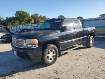  Salvage GMC Sierra