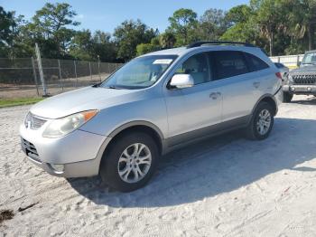  Salvage Hyundai Veracruz