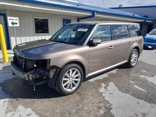  Salvage Ford Flex