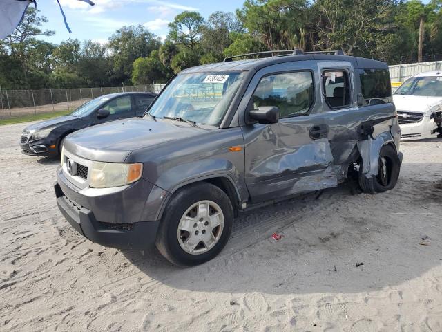  Salvage Honda Element