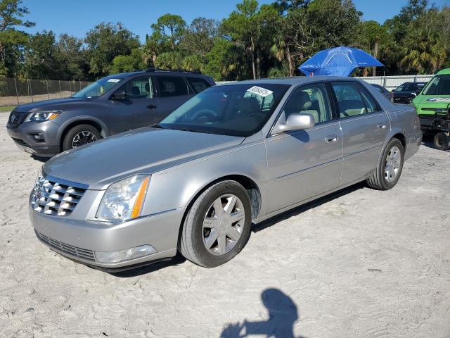  Salvage Cadillac DTS
