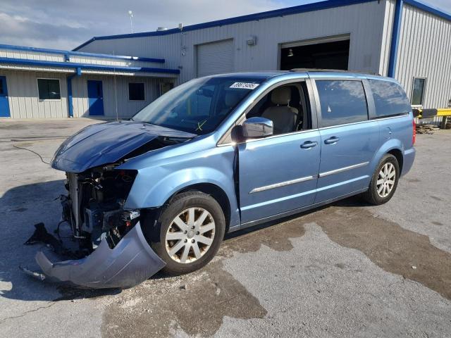  Salvage Chrysler Minivan