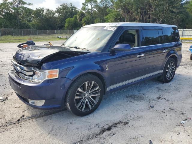  Salvage Ford Flex