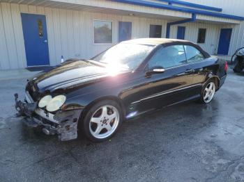  Salvage Mercedes-Benz Clk-class