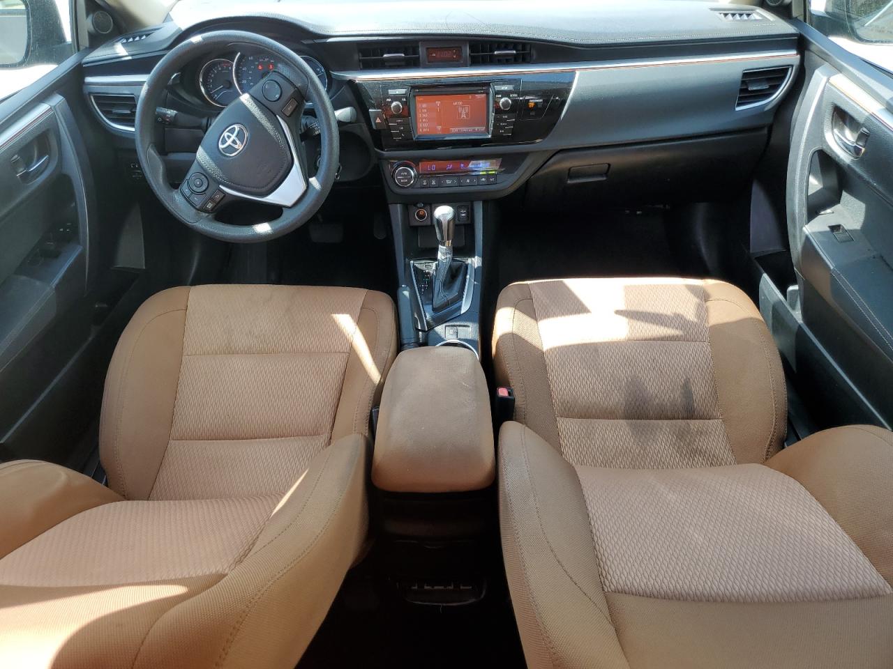 Toyota Corolla L Image 7