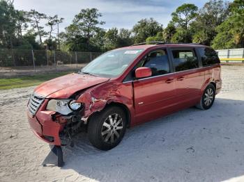  Salvage Chrysler Town & Country