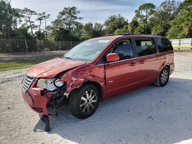  Salvage Chrysler Town & Country
