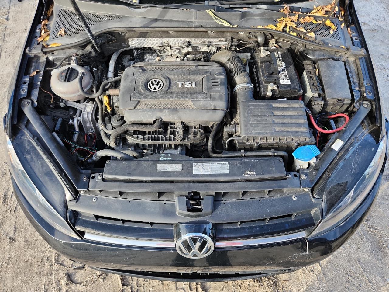 Volkswagen Golf S Image 8