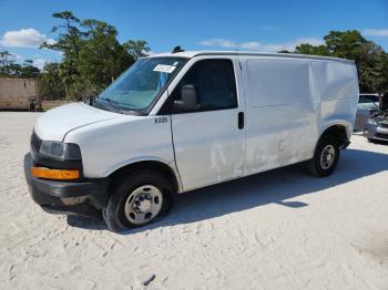  Salvage Chevrolet Express