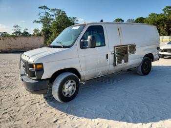 Salvage Ford E-350