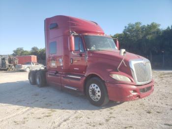  Salvage International Prostar