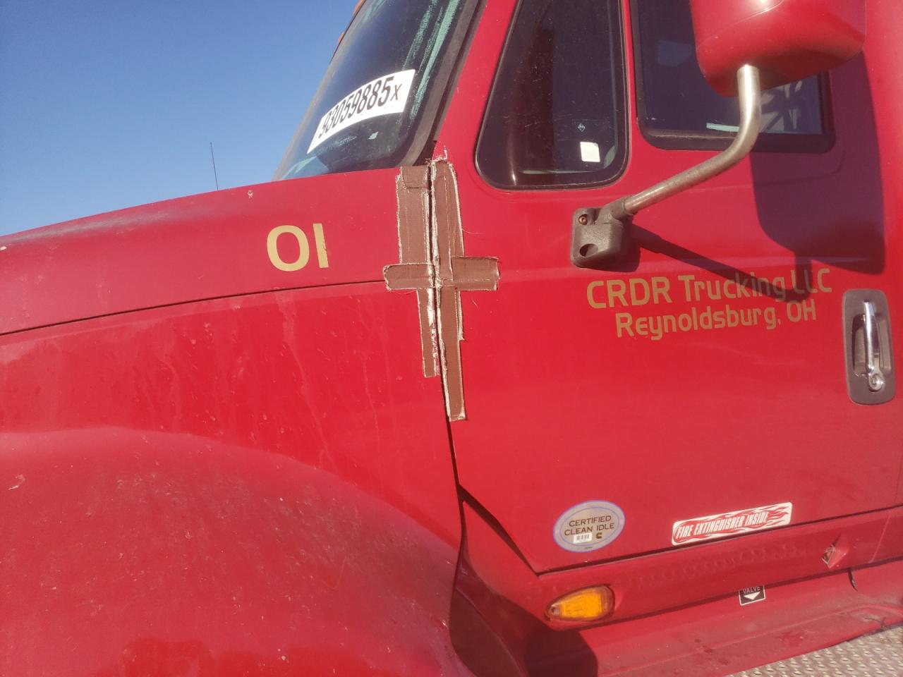 International Prostar Image 7