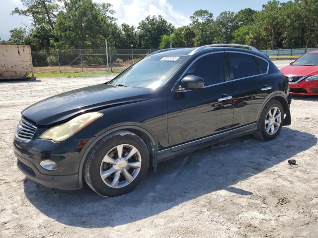  Salvage INFINITI Ex