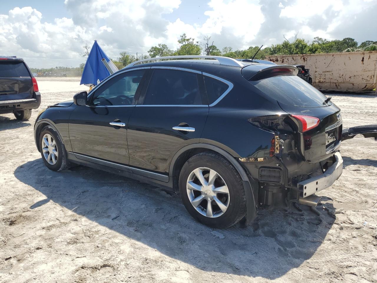 INFINITI Ex Base Image 11