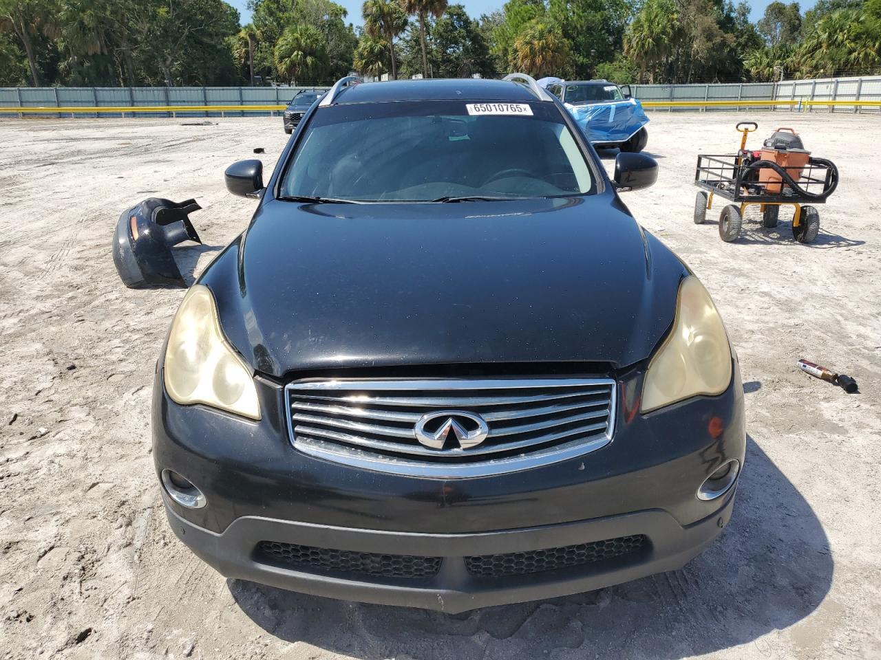 INFINITI Ex Base Image 7