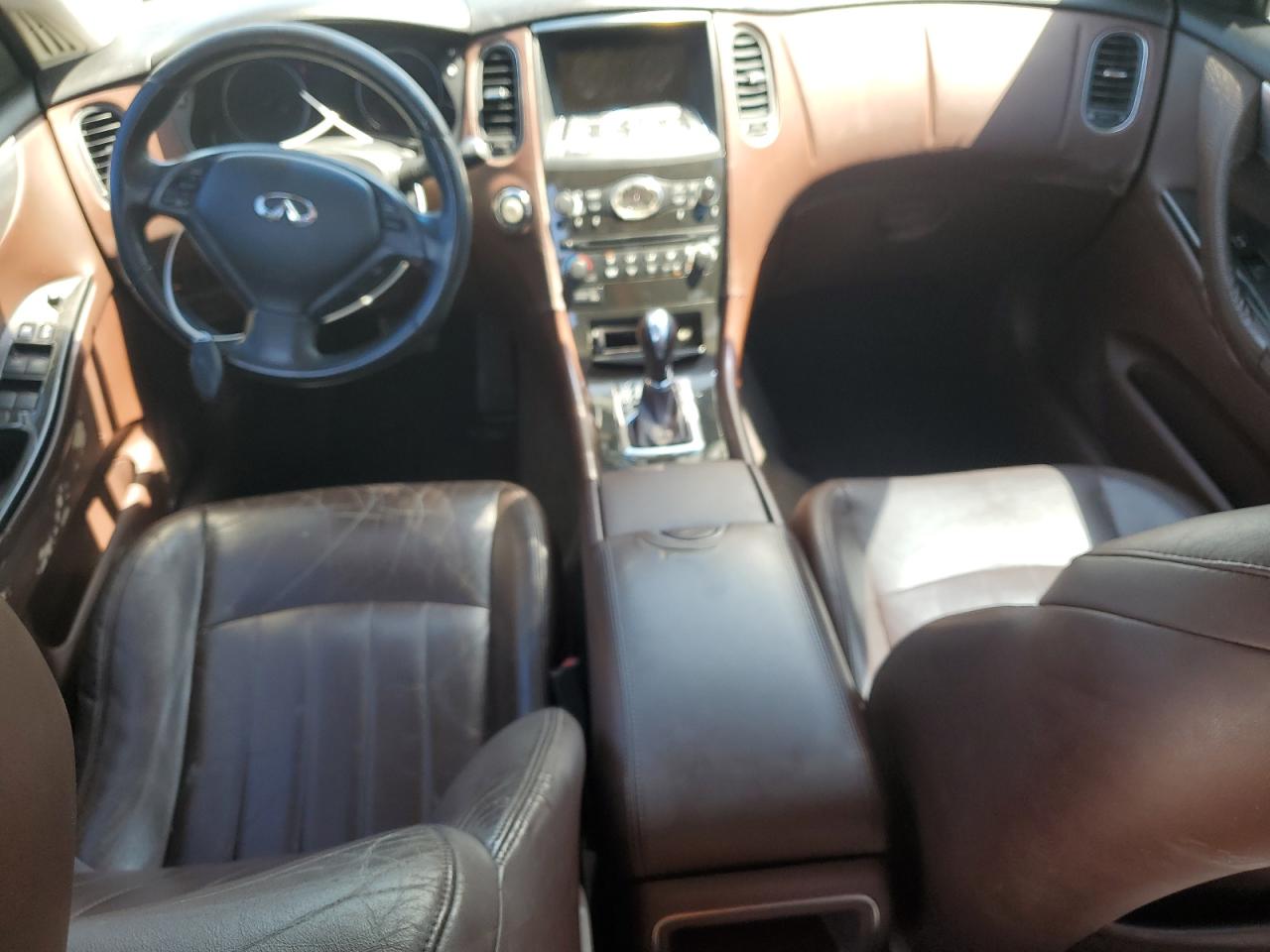 INFINITI Ex Base Image 9