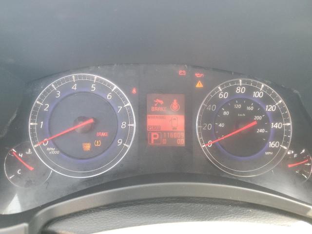 INFINITI Ex Base Image 6