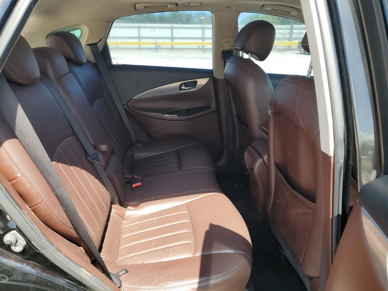 INFINITI Ex Base Image 13