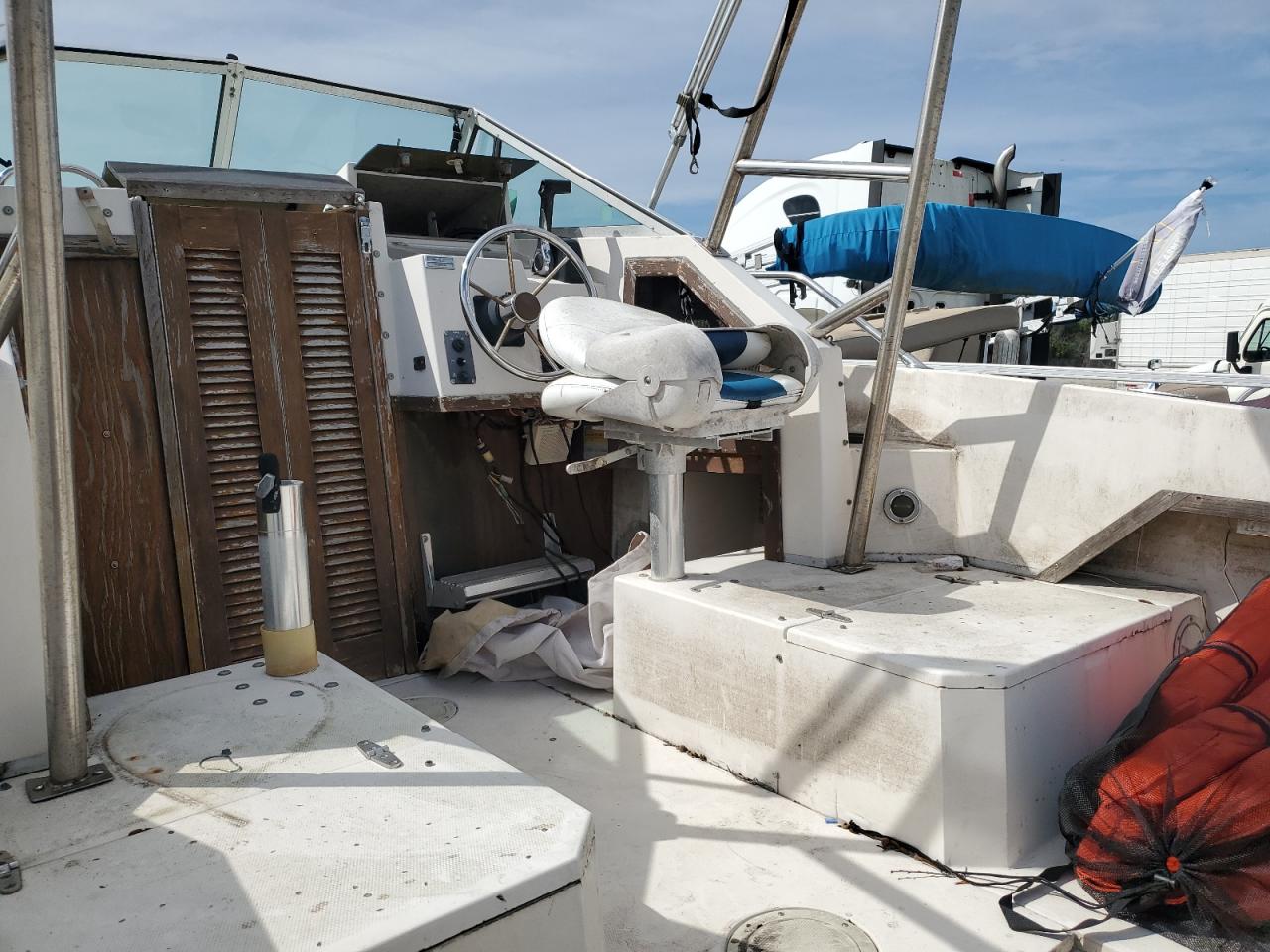 Grady White Boat Image 5