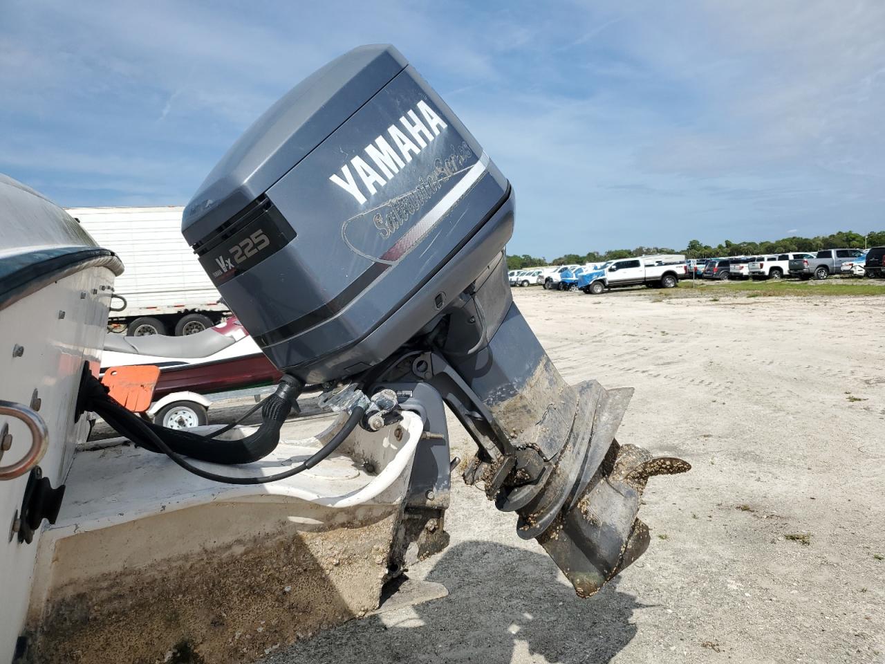 Grady White Boat Image 6