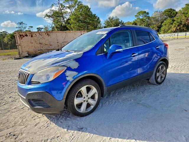  Salvage Buick Encore