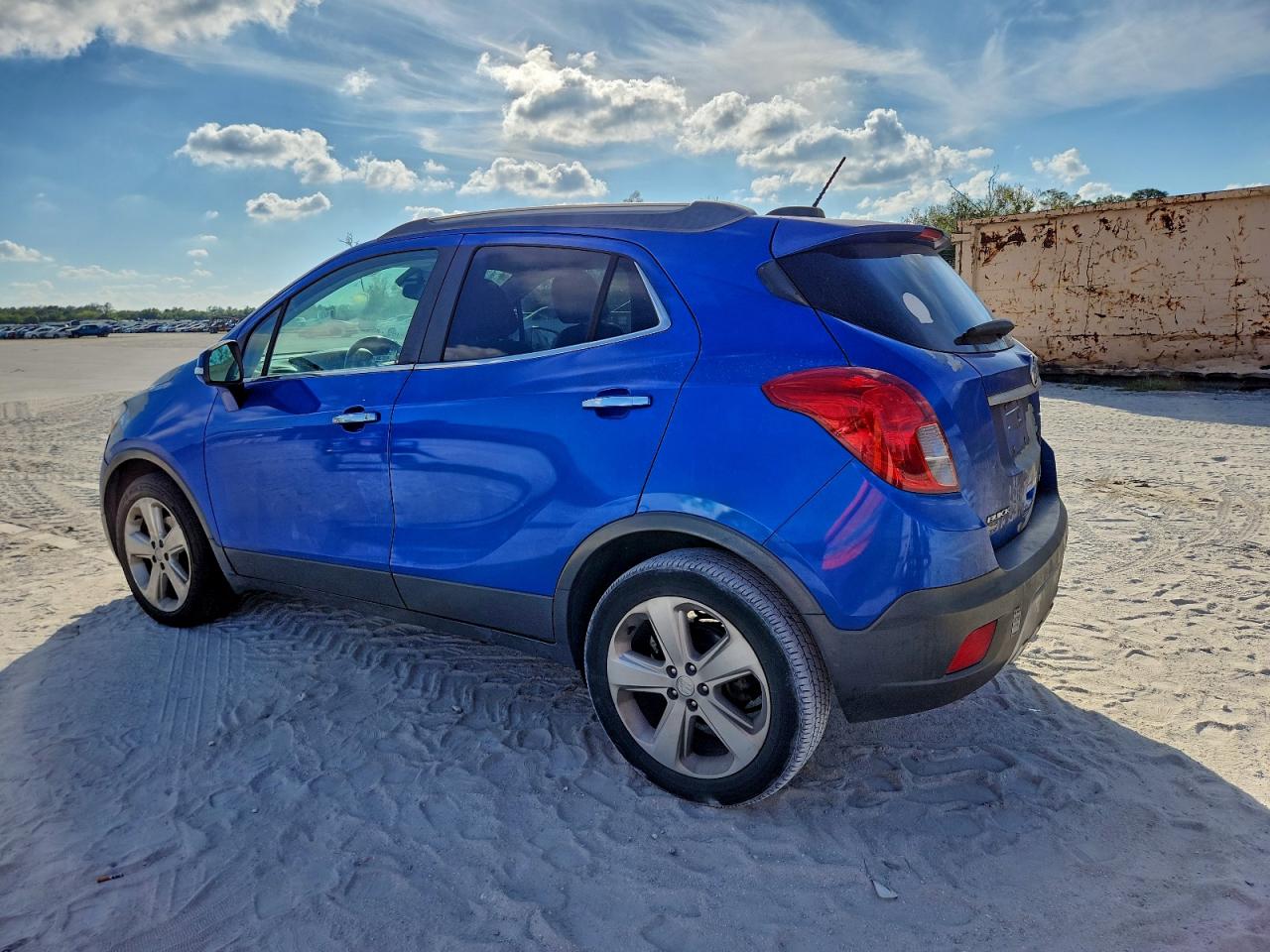 Buick Encore Image 8