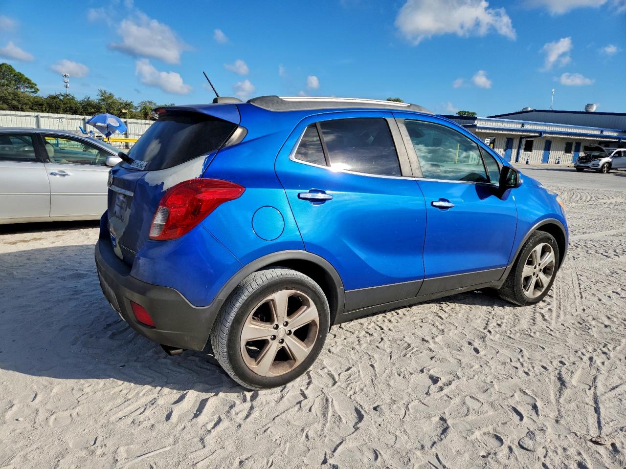 Buick Encore Image 6