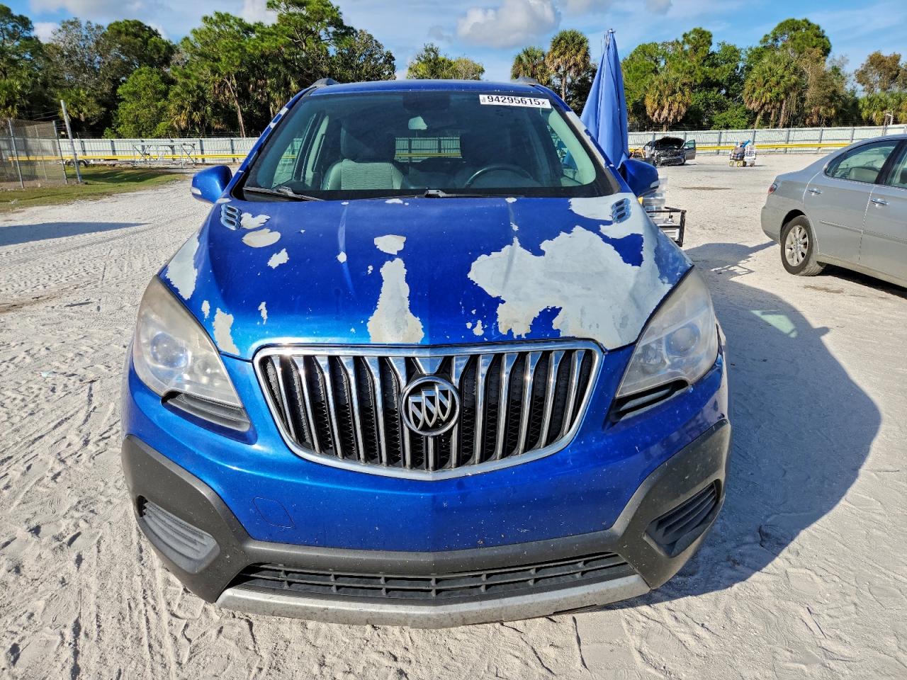 Buick Encore Image 5