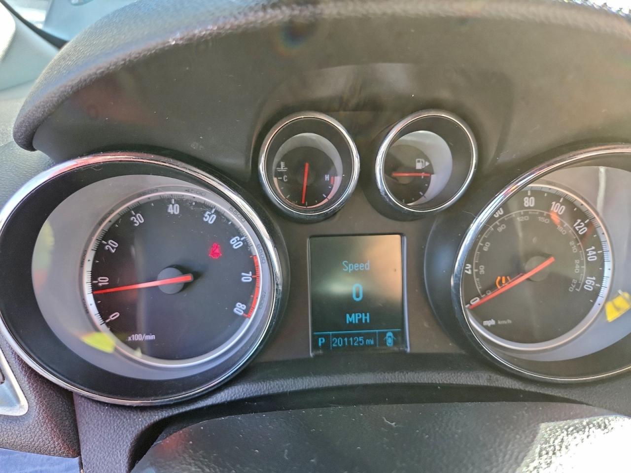 Buick Encore Image 9