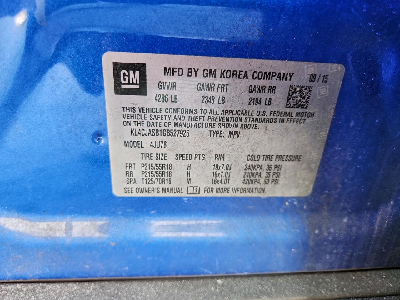 Buick Encore Image 13