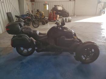  Salvage Can-Am Ryker