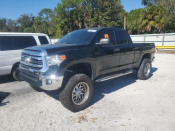  Salvage Toyota Tundra