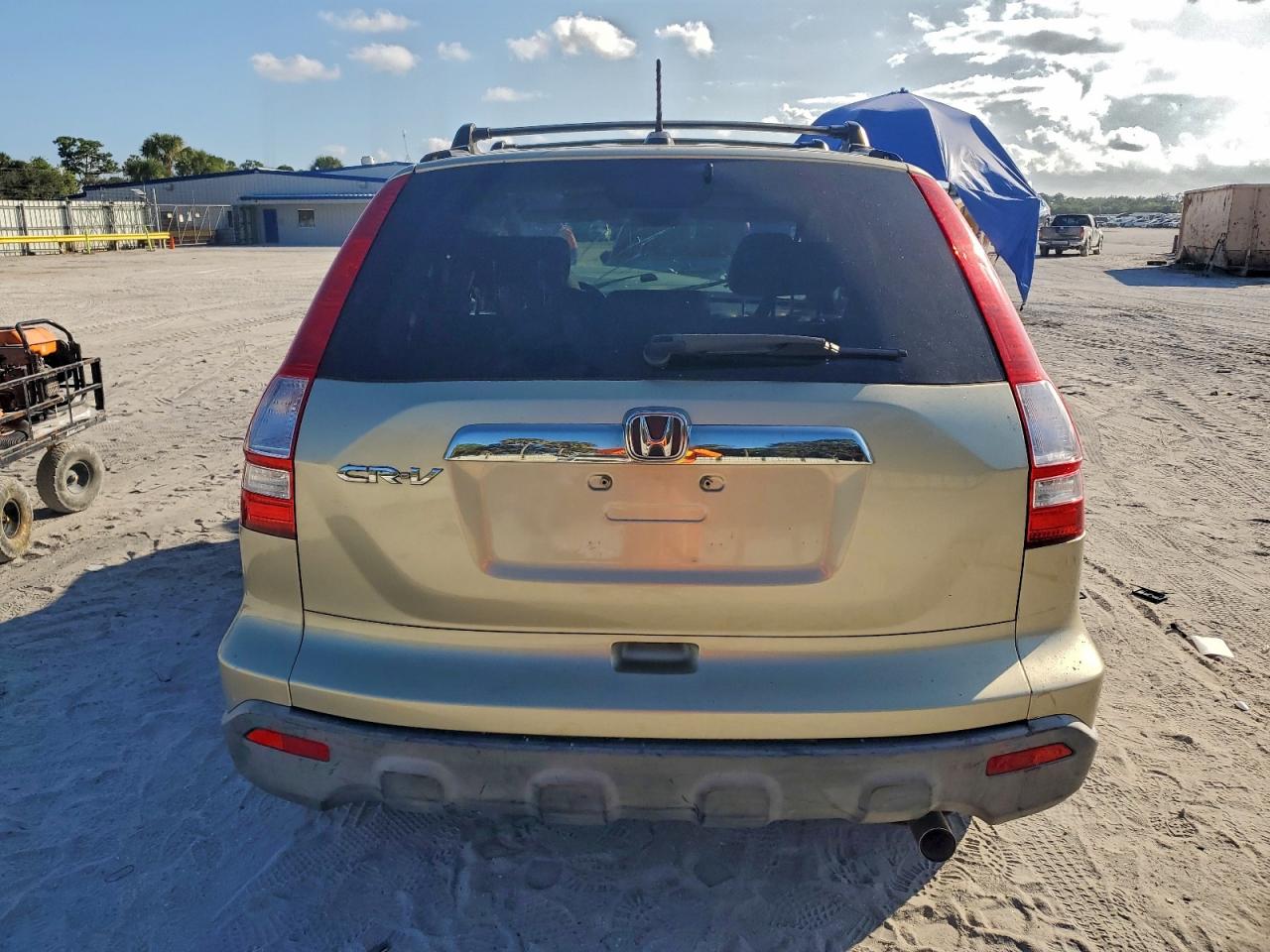 Honda Crv Exl Image 12