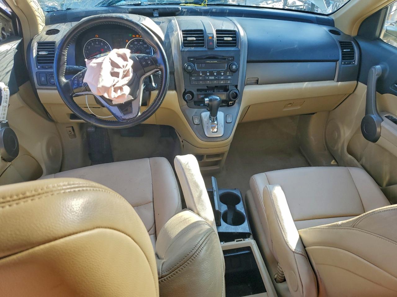 Honda Crv Exl Image 4