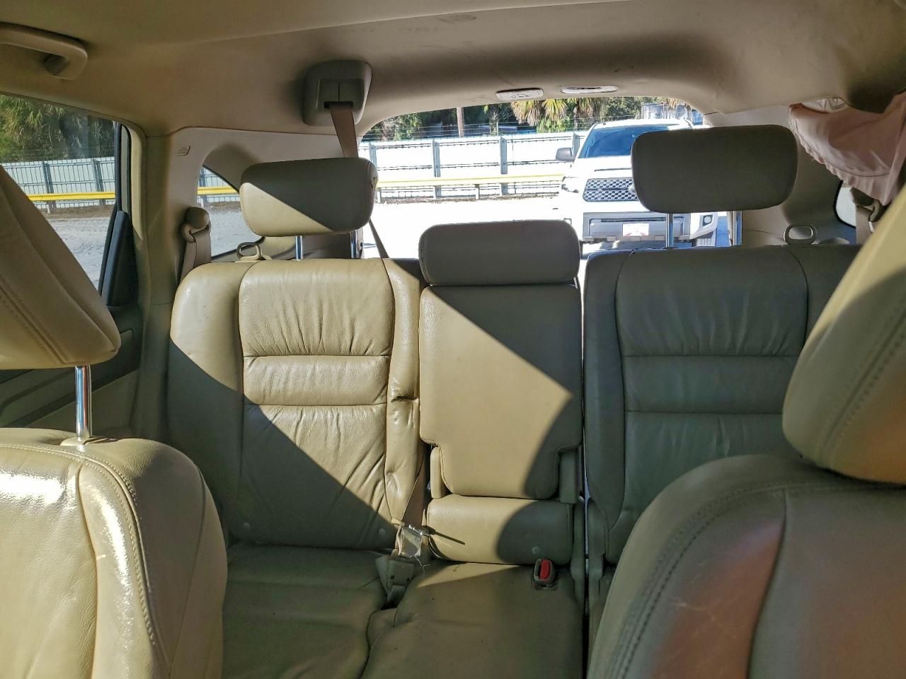 Honda Crv Exl Image 7