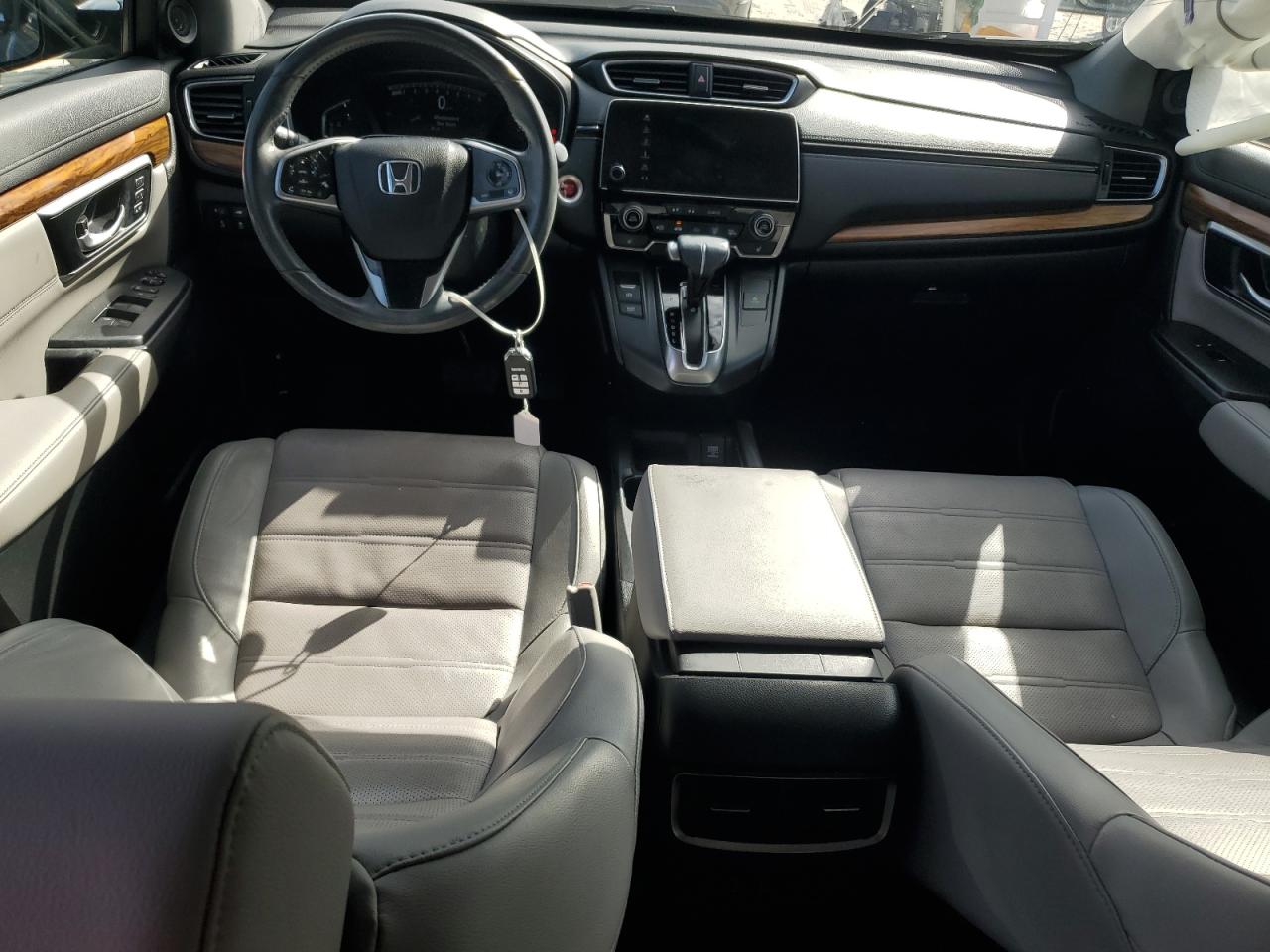 Honda Crv Touring Image 3