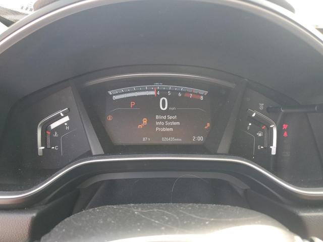 Honda Crv Touring Image 12