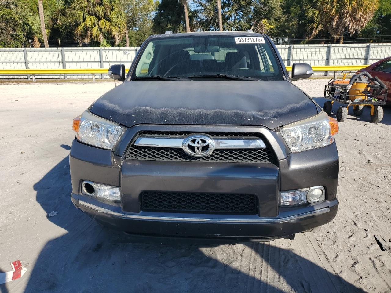 Toyota 4Runner Sr5 Image 5