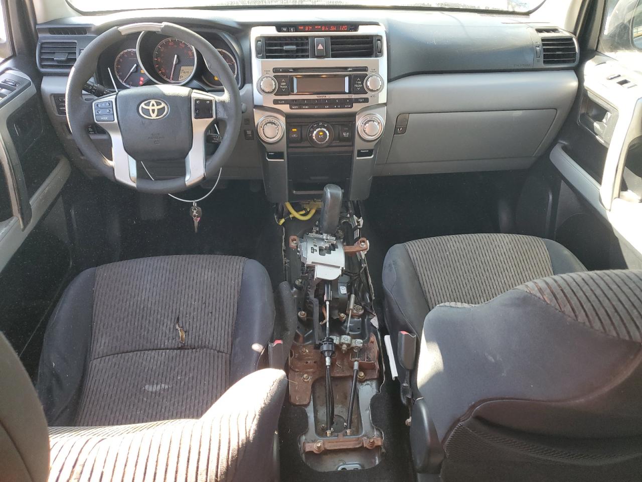 Toyota 4Runner Sr5 Image 13